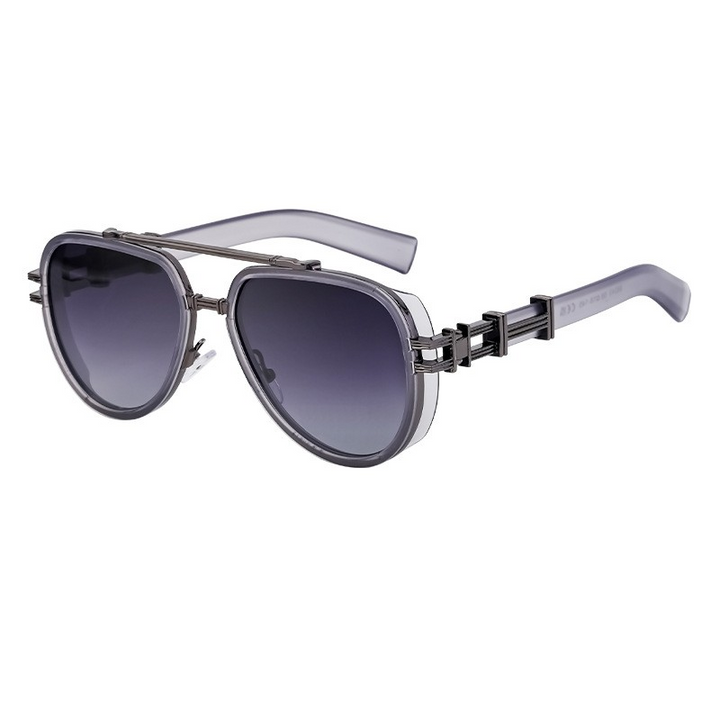 Aviato  Steel Horizon Polarized Sunglasses