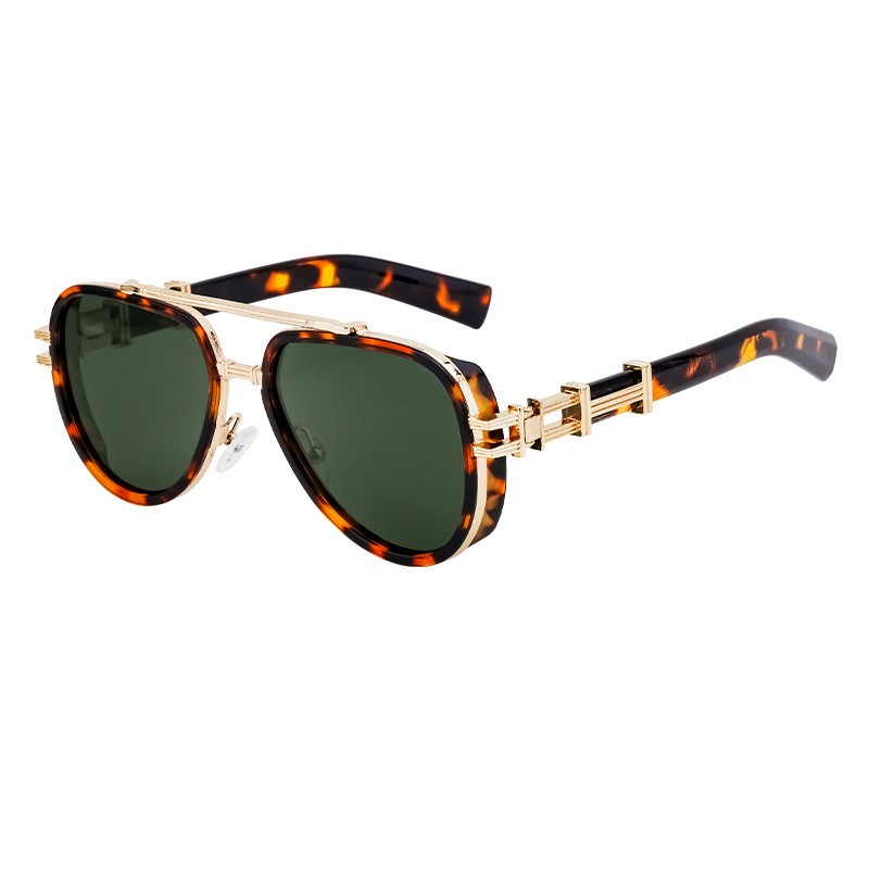 Aviato  Steel Horizon Polarized Sunglasses