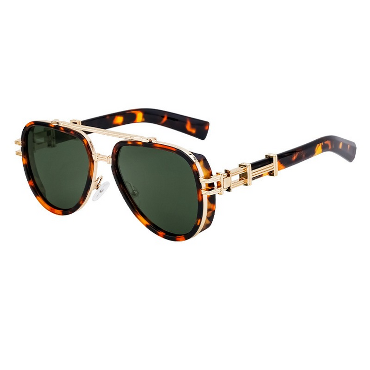 Aviato  Steel Horizon Polarized Sunglasses